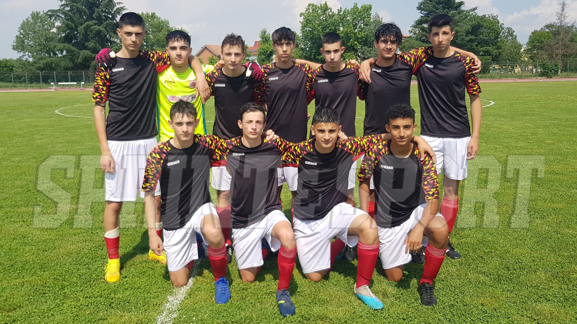 SANTHIA'-FUTUROGIOVANI UNDER 16 - SANTHIA'