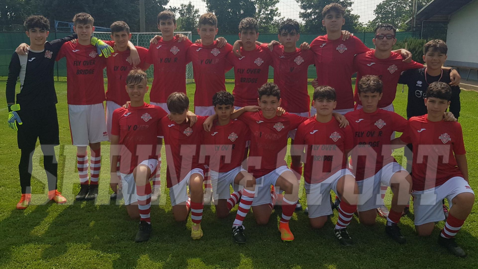 ALICESE ORIZZONTI-DIAVOLETTI UNDER 14 - DIAVOLETTI