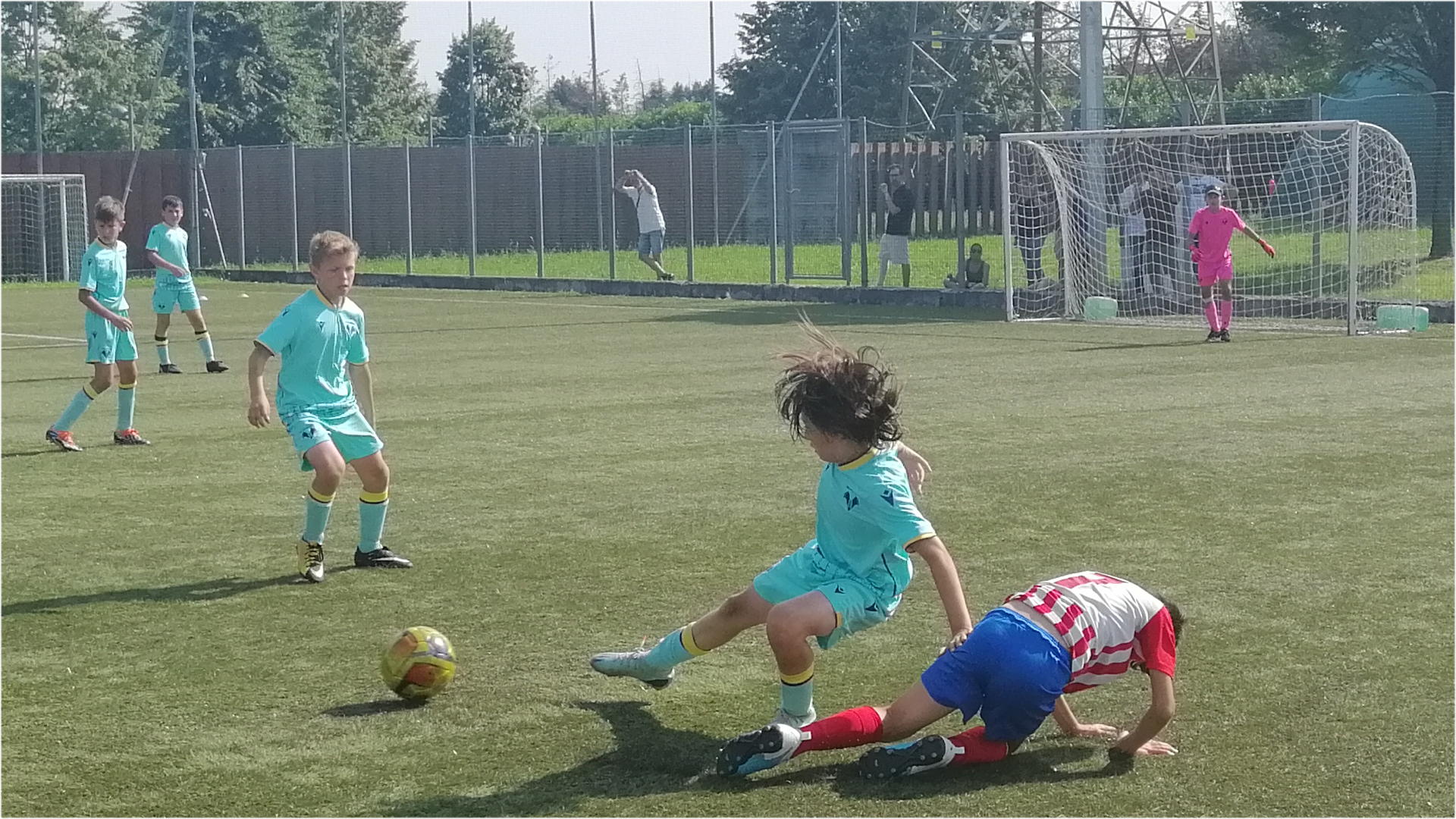 Azione Torneo WM