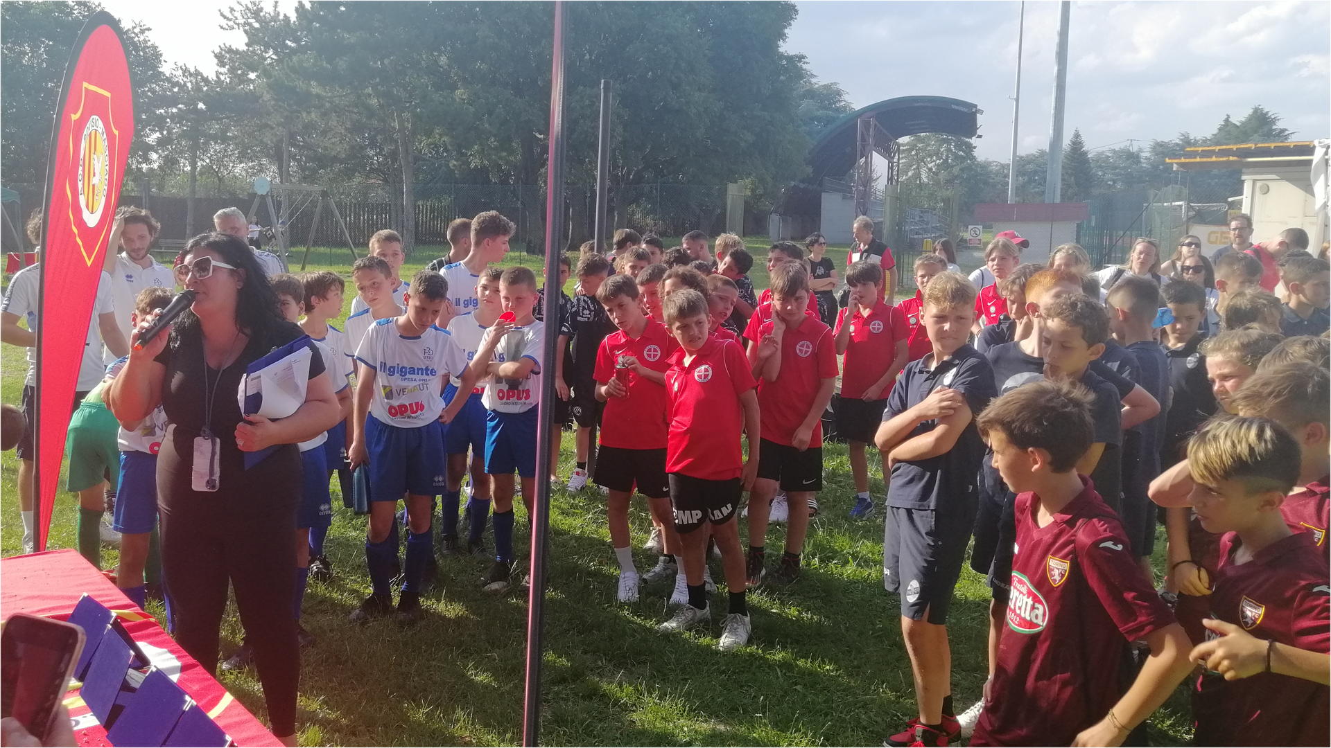 Premiazioni WM