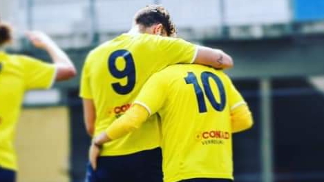 LG TRINO ECCELLENZA 2018-2019 - Simone Menabò Roberto Menabò