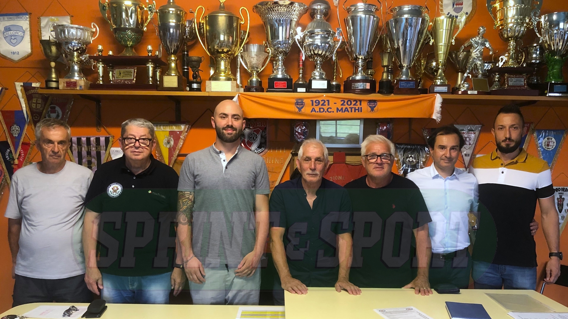 Dirigenza Mathi Lanzese, Prima Categoria Piemonte,