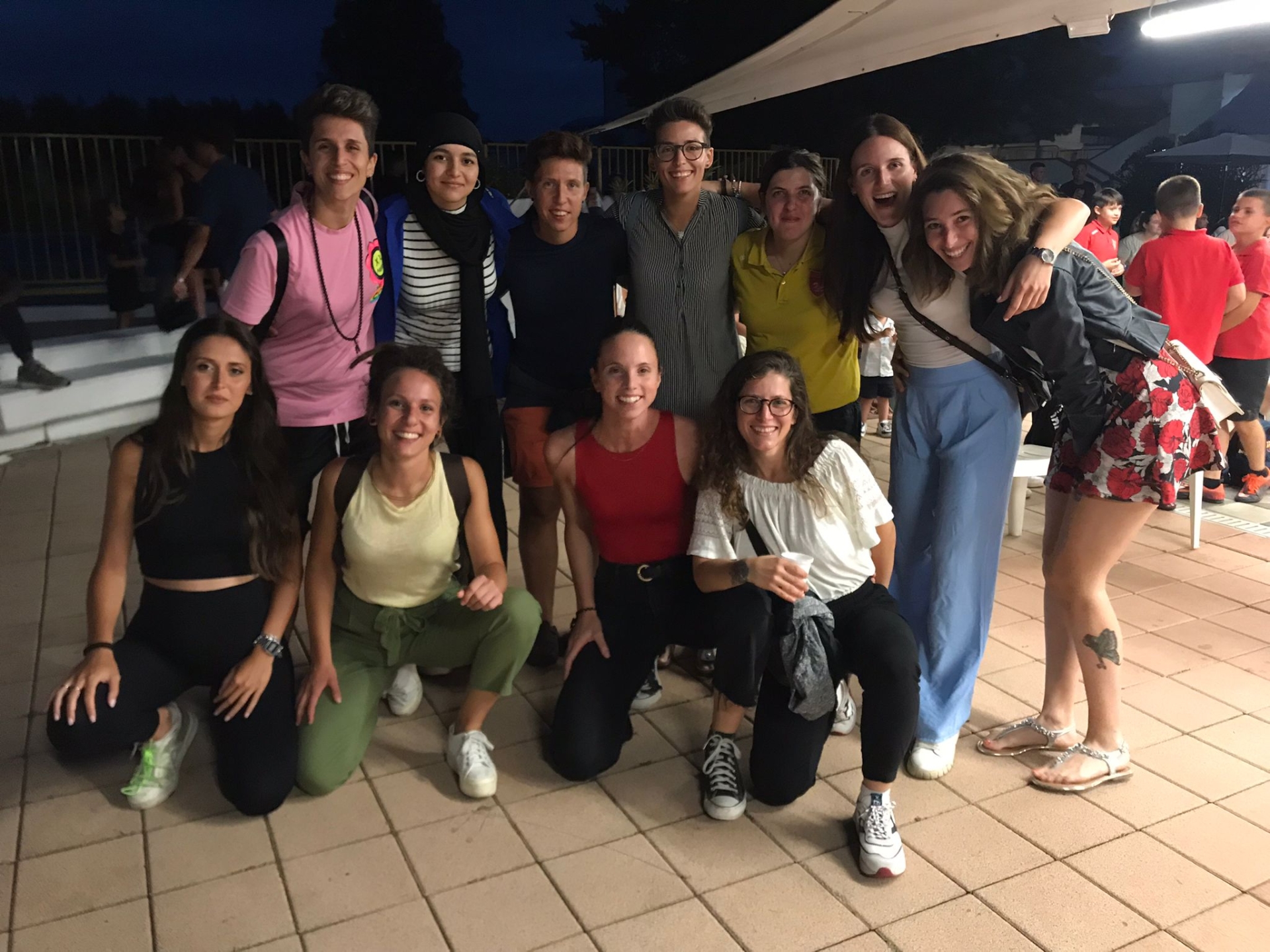Calcio a cinque femminile Cigliano