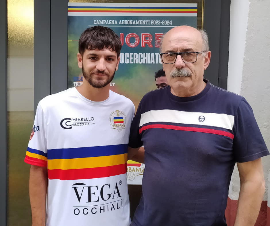 Filippo Antonioli, Verbania Eccellenza
