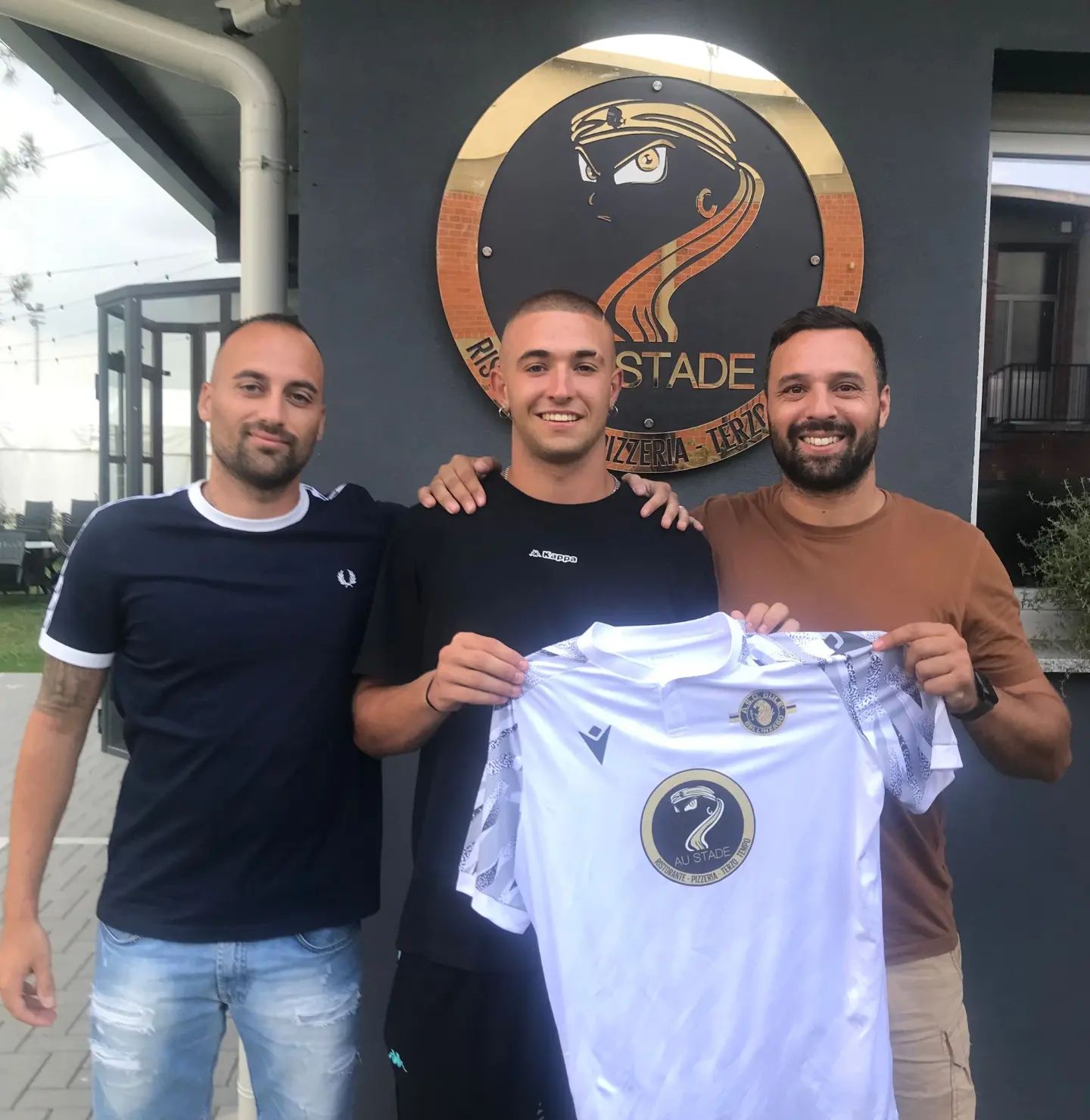 Paolo Cancellieri, Bulè Bellinzago Eccellenza