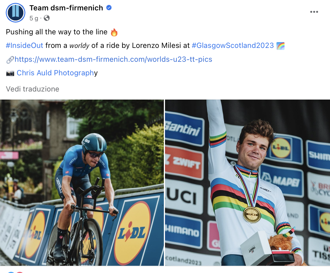 LORENZO MILESI