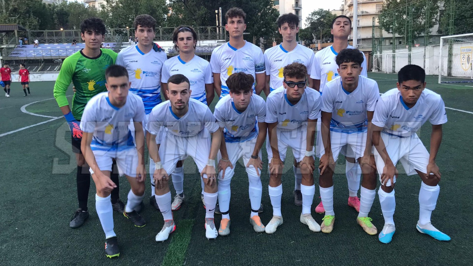 Crocetta Grande Slam