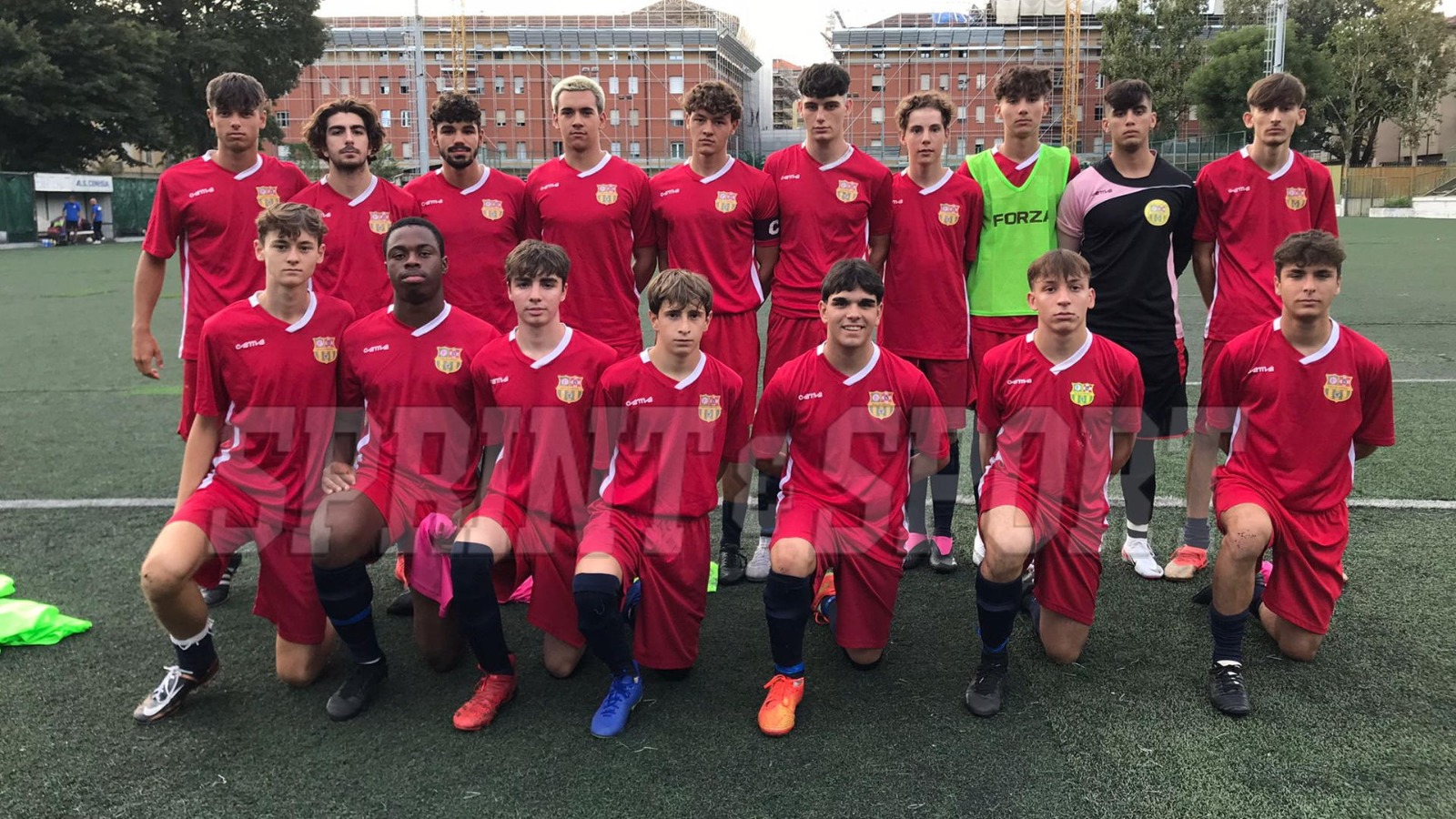 Kl Pertusa Grande Slam U19