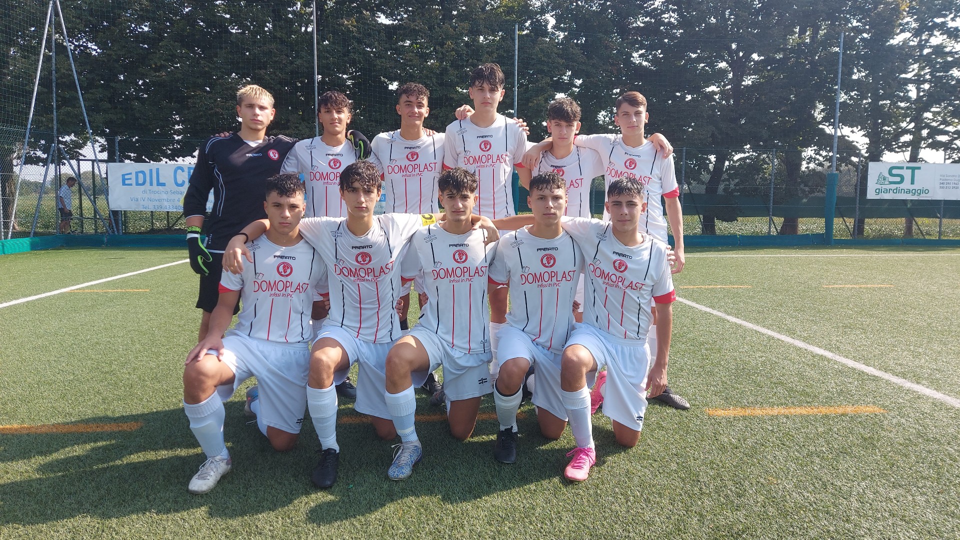 I ragazzi dello Schiaffino