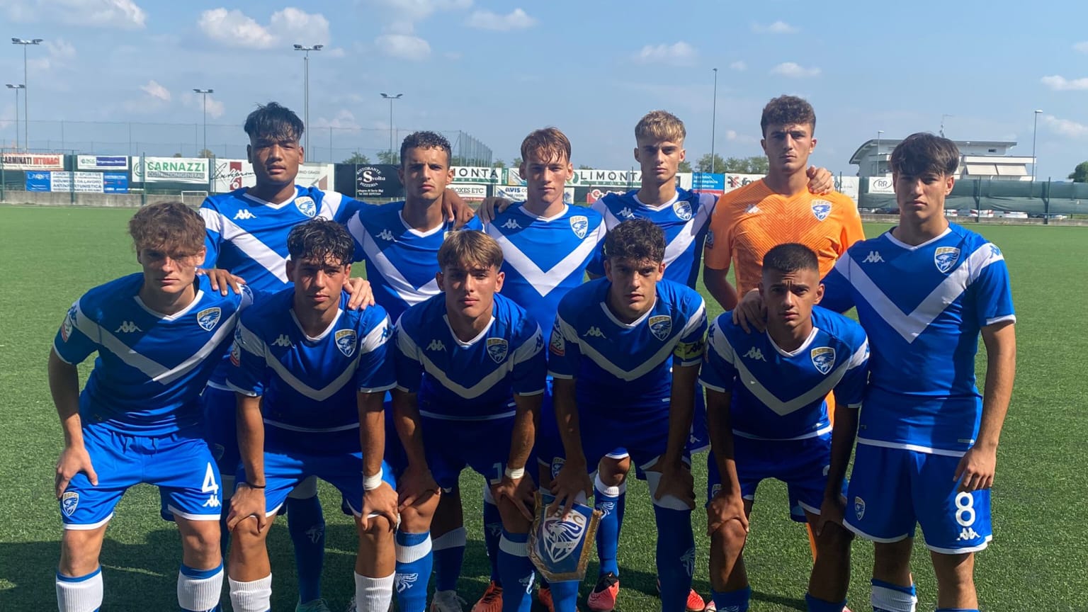 11 titolare Brescia