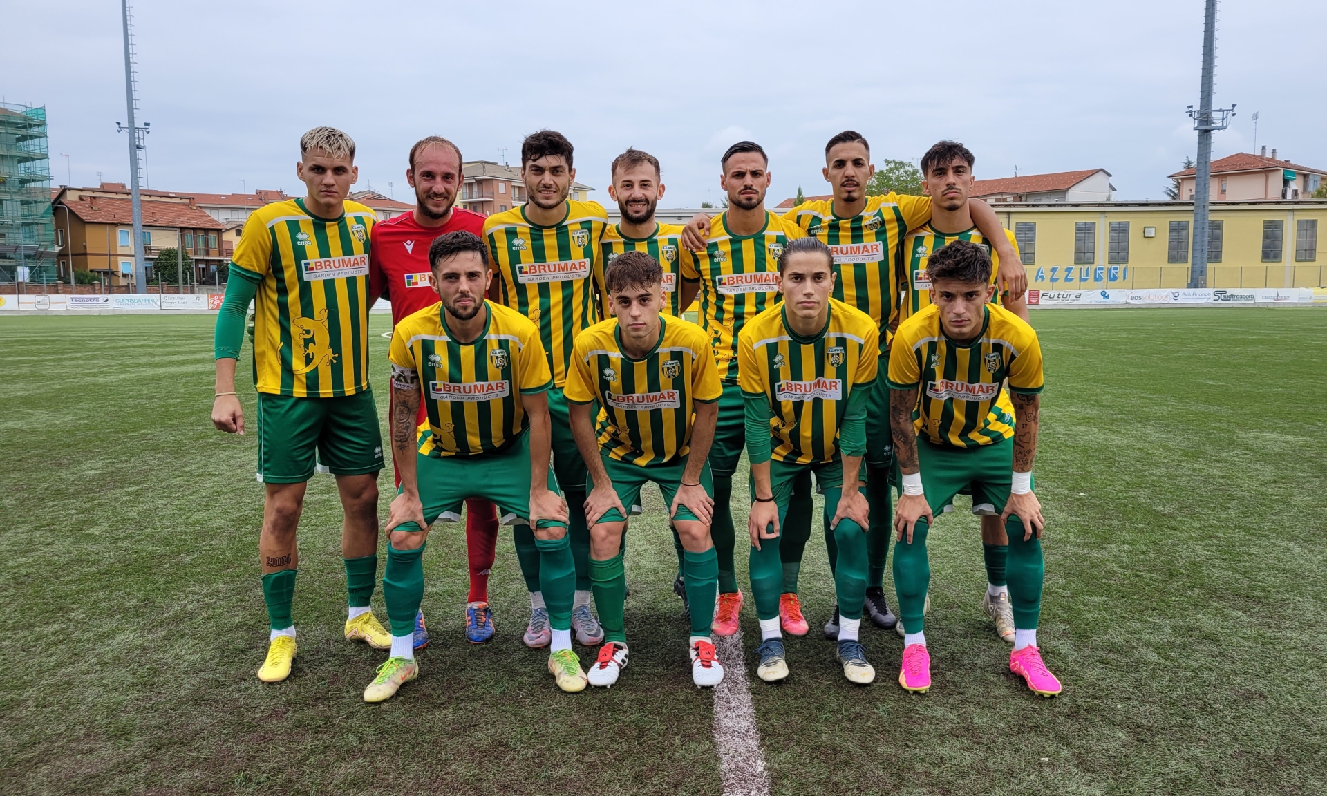 Il Sd Savio Asti di Patti