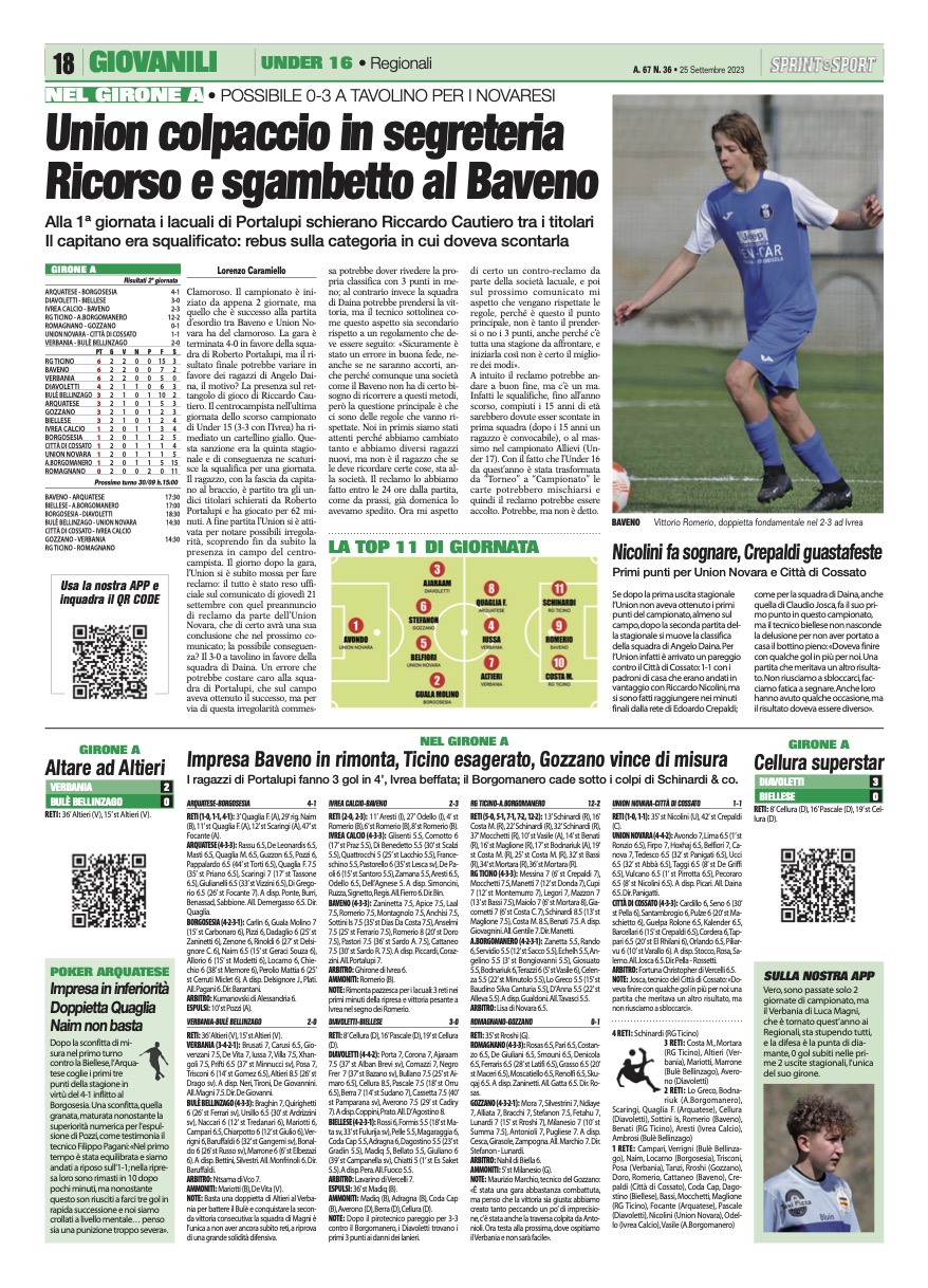 pagina