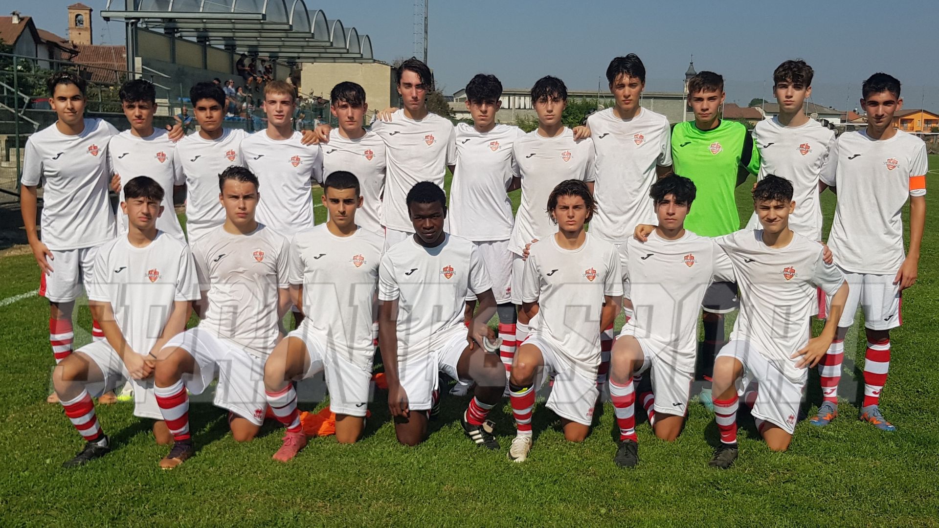 DIAVOLETTI-LIVORNO BIANZE' UNDER 19 - SQUADRA DIAVOLETTI