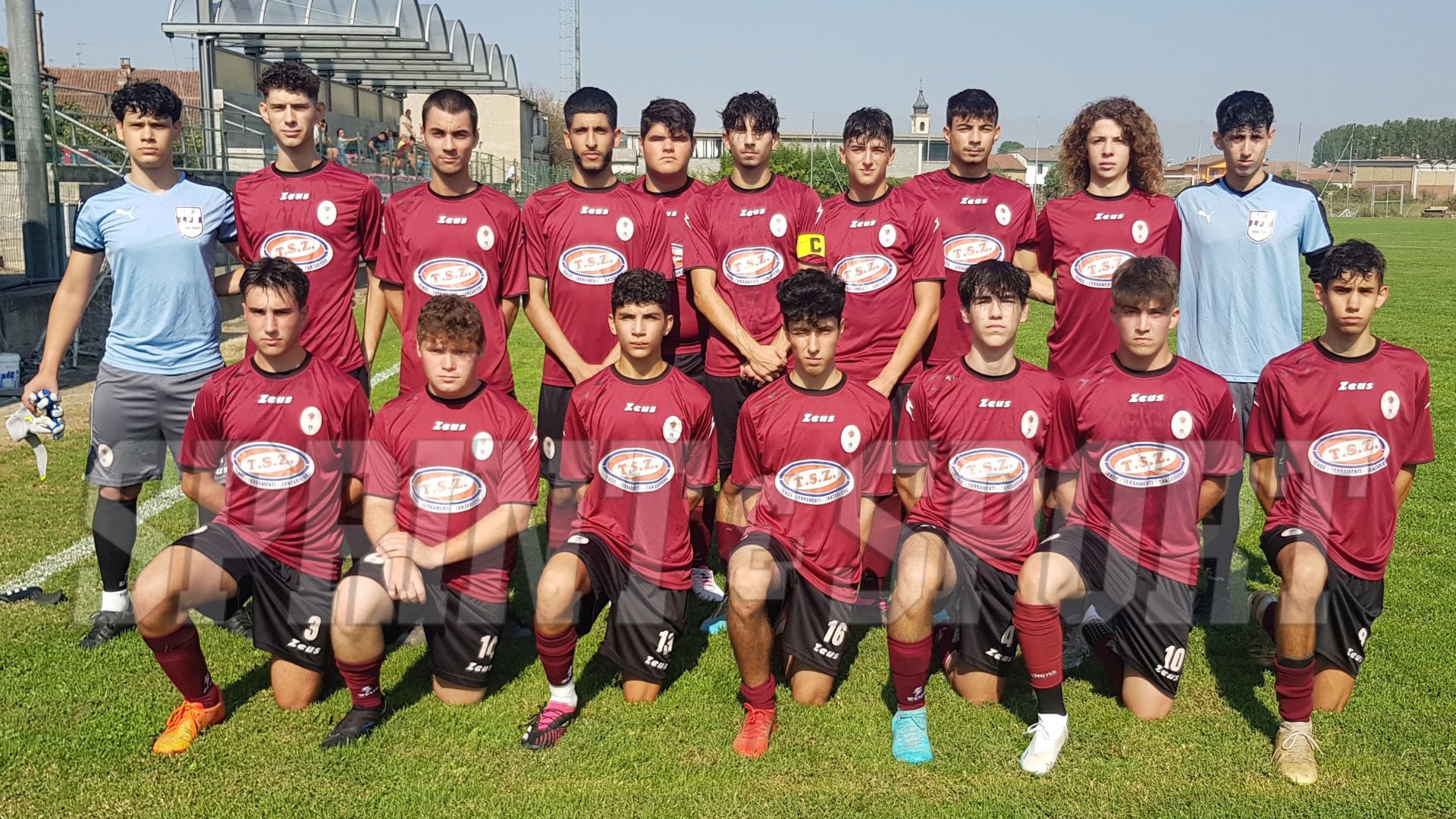 DIAVOLETTI-LIVORNO BIANZE' UNDER 19 - SQUADRA LIVORNO BIANZE'