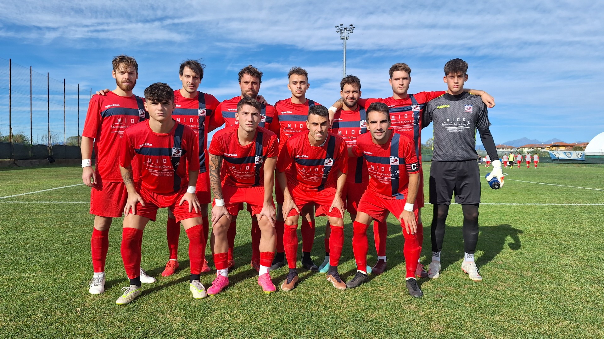 Gli 11 della Lentatese