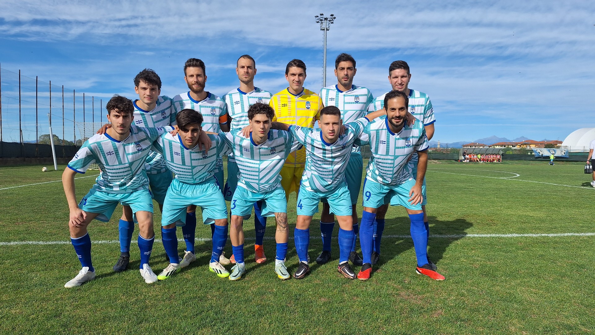 Gli 11 del Ceriano