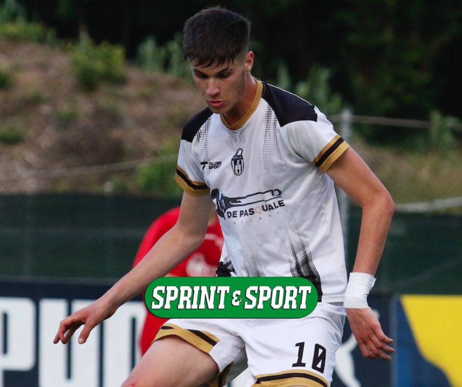 PRO VERCELLI PRIMAVERA 3 - FILIPPO MAROTTA