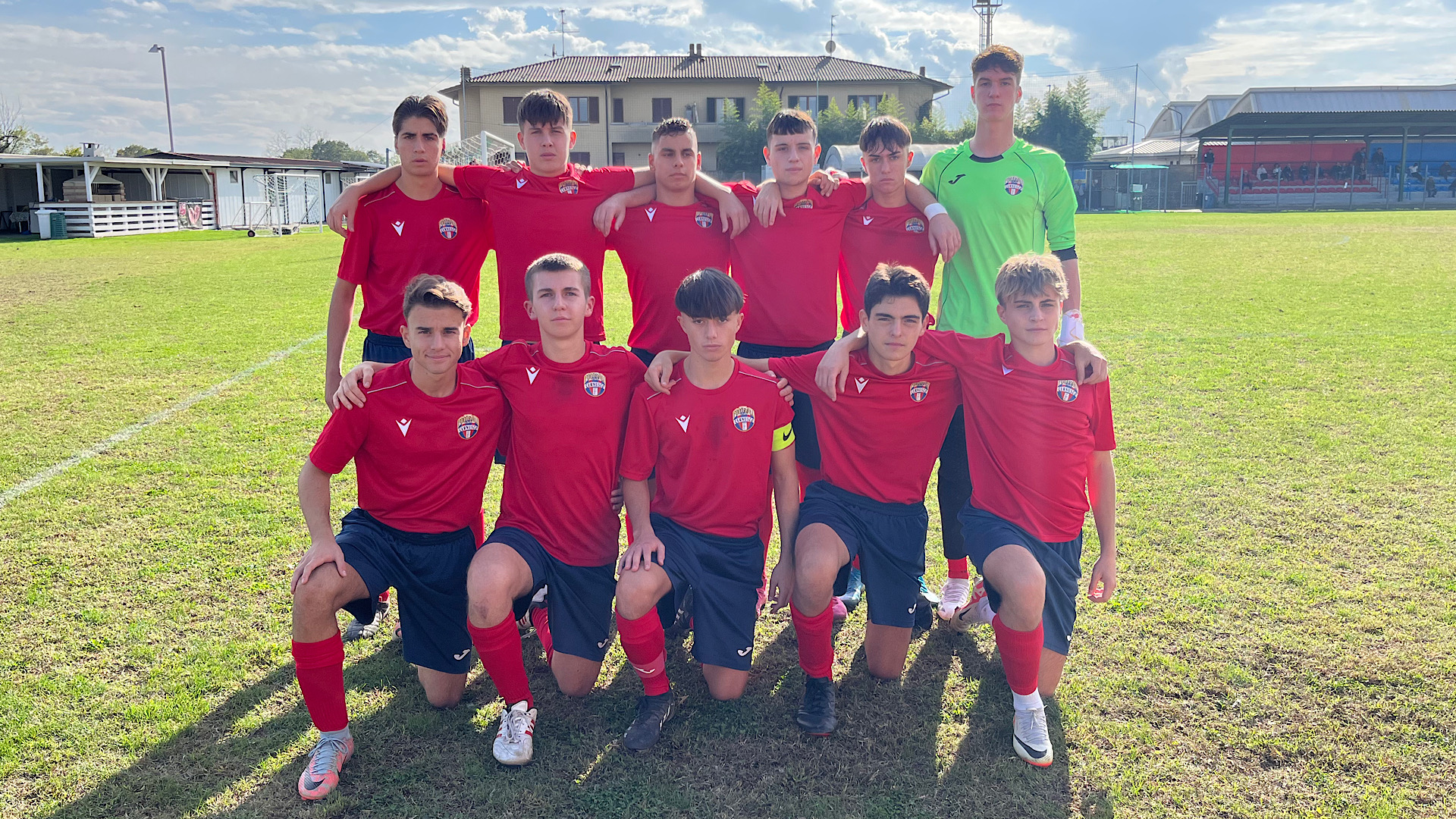 Cernusco Under 17 Regionali