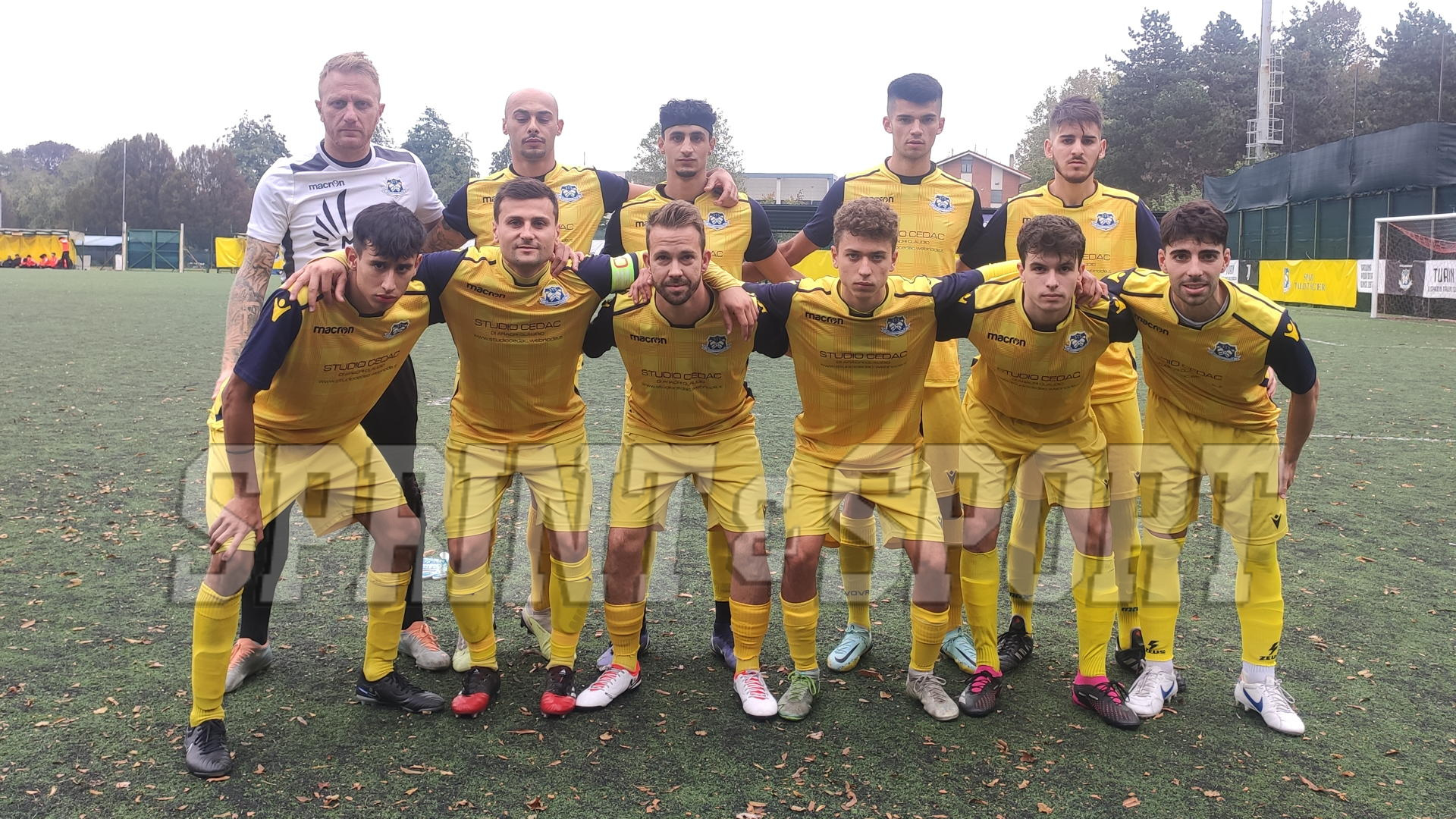 PROMOZIONE PIEMONTE SPAZIO TALENT SOCCER VENARIA FOTO SPAZIO TALENT SOCCER (1)