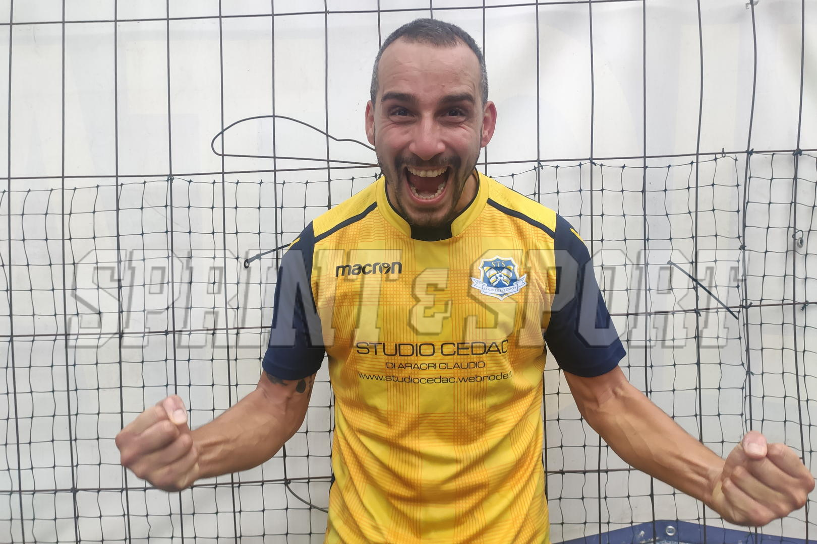 PROMOZIONE PIEMONTE SPAZIO TALENT SOCCER VENARIA MAZZONE