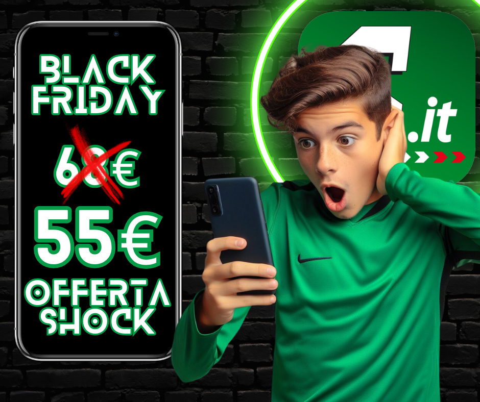 black friday sprint e sport