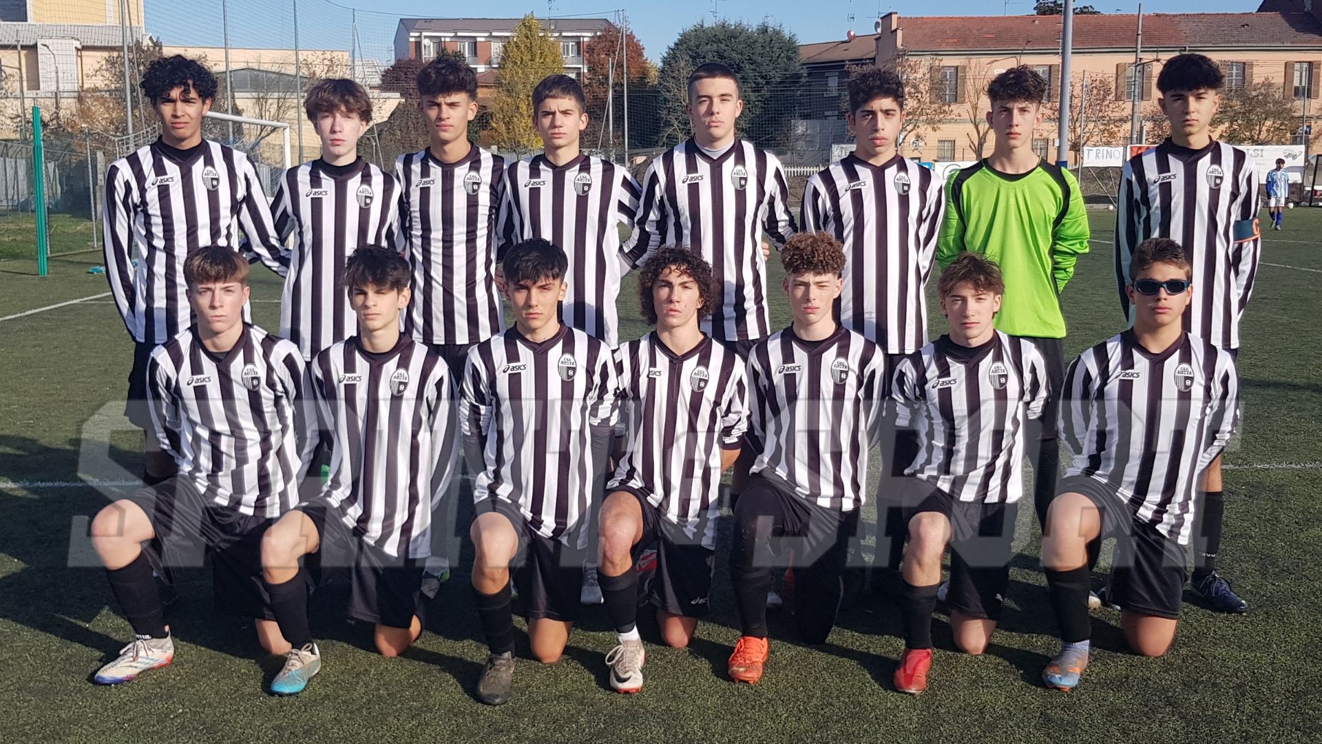LG TRINO-CG AOSTA UNDER 17 - SQUADRA CGC AOSTA