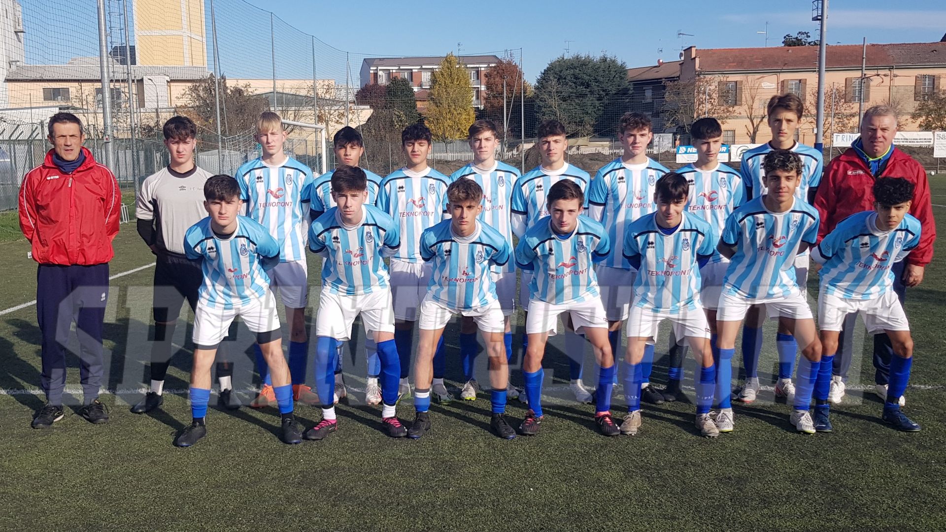 LG TRINO-CG AOSTA UNDER 17 - SQUADRA LG TRINO