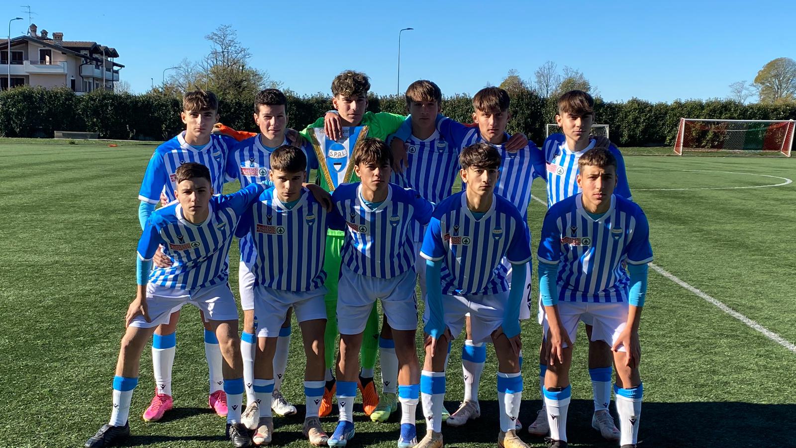 11 titolari Spal