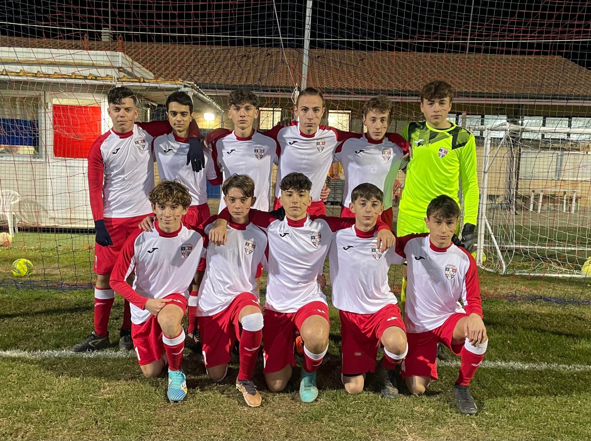 Under 15 Villa Cassano