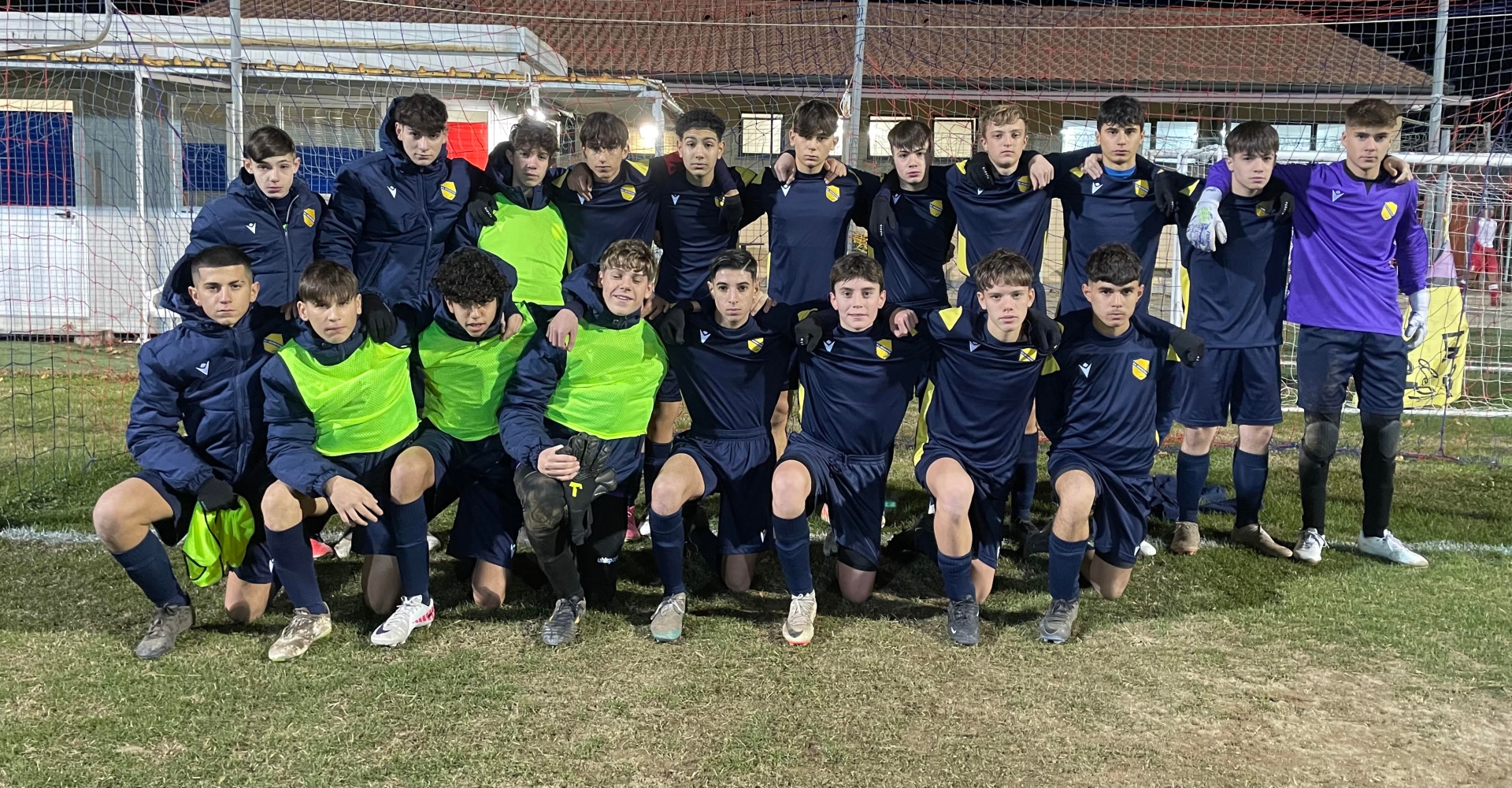 Under 15 Arconatese 