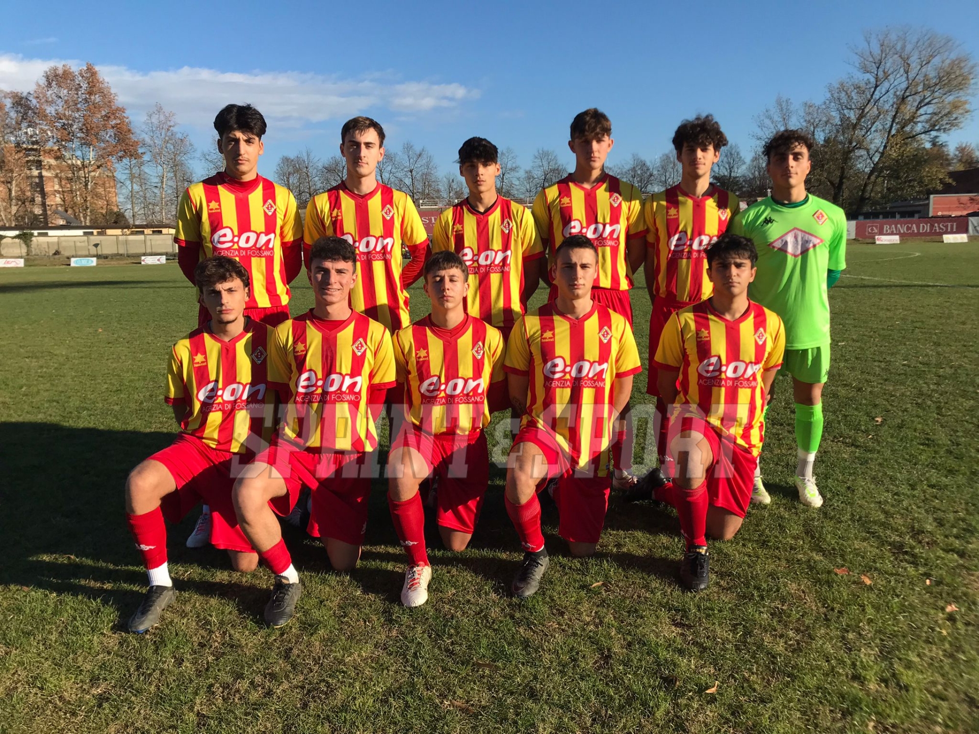 Foto di squadra Bra