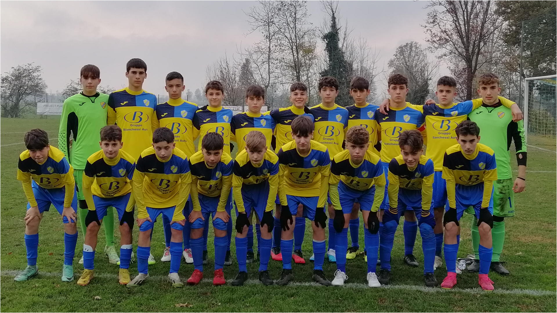 Pergolettese U14 9dic23