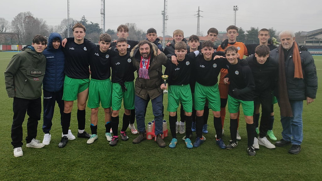 Questa Rapp è già uno spettacolo: segna sei gol e gioca come una ...