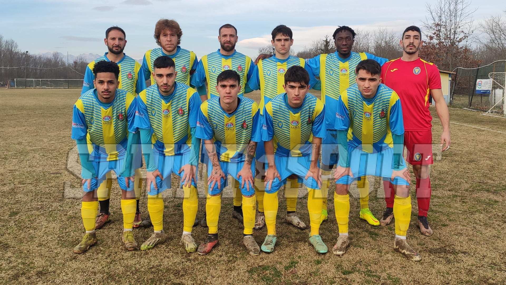 PROMOZIONE PIEMONTE MONTANARO GASSINO SR FOTO MONTANARO