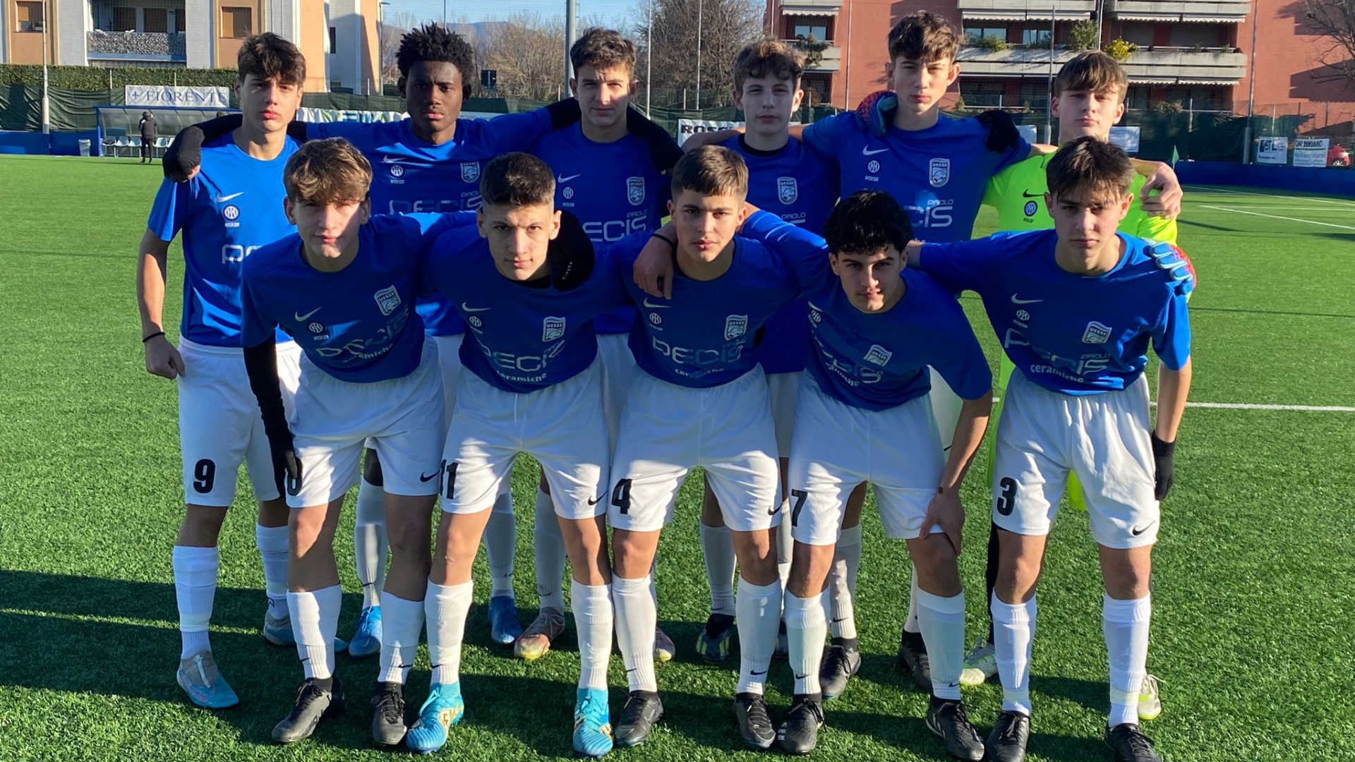 11 titolare Sarnico