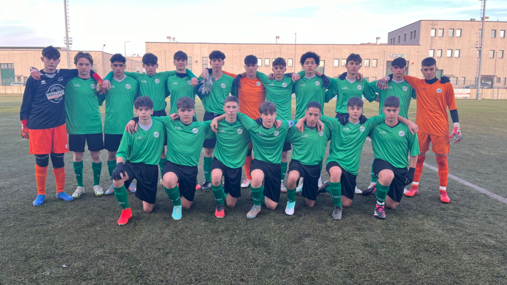 Rappresentativa U15