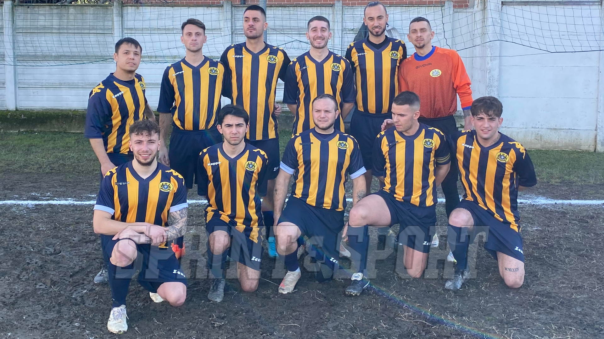 TETTI RIVALTA, PRIMA CATEGORIA PIEMONTE