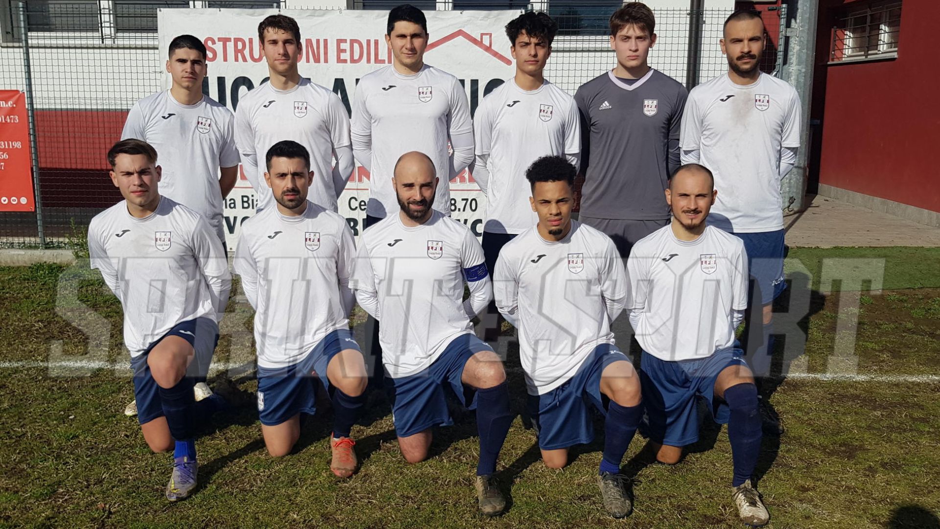 LIVORNO BIANZE'-CIGLIANO PRIMA CATEGORIA - SQUADRA LIVORNO BIANZE'