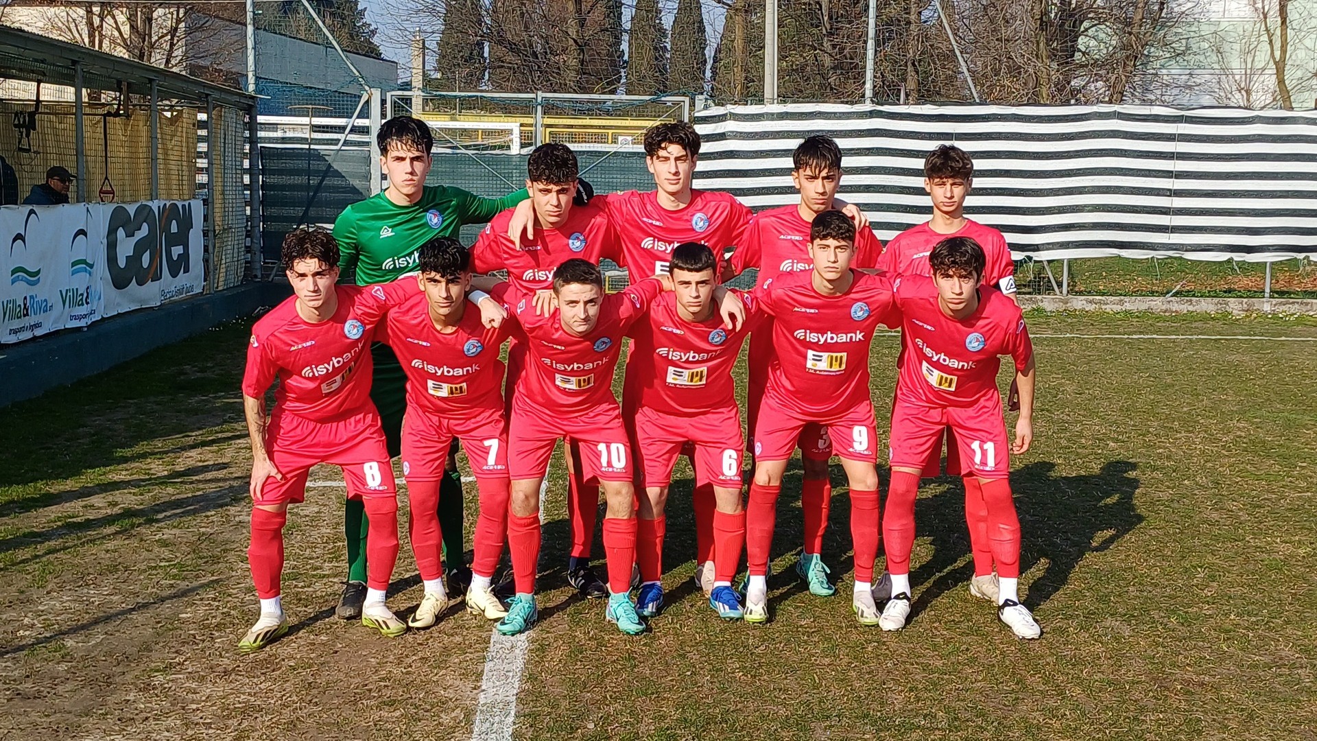 Albinoleffe U16