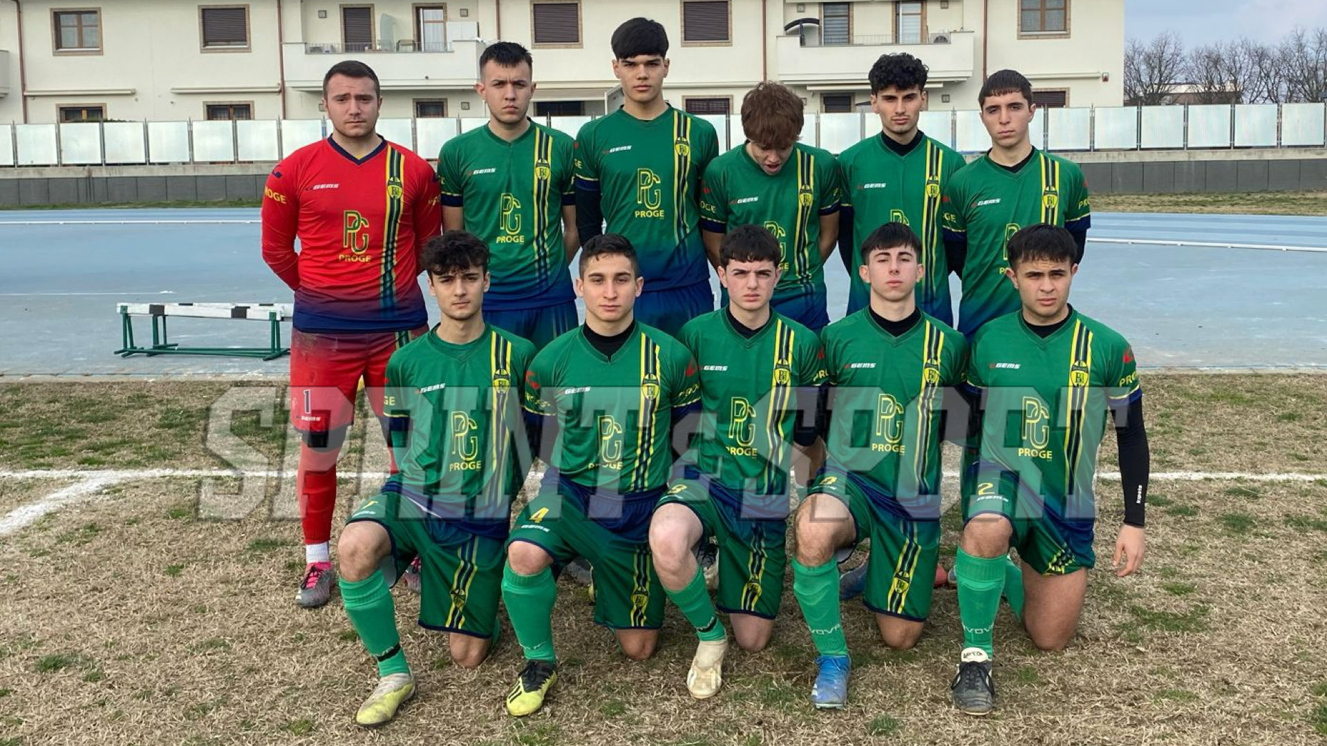 UNDER 19 PIEMONTE BEIBORG AREA CALCIO AR  FOTO BEIBORG