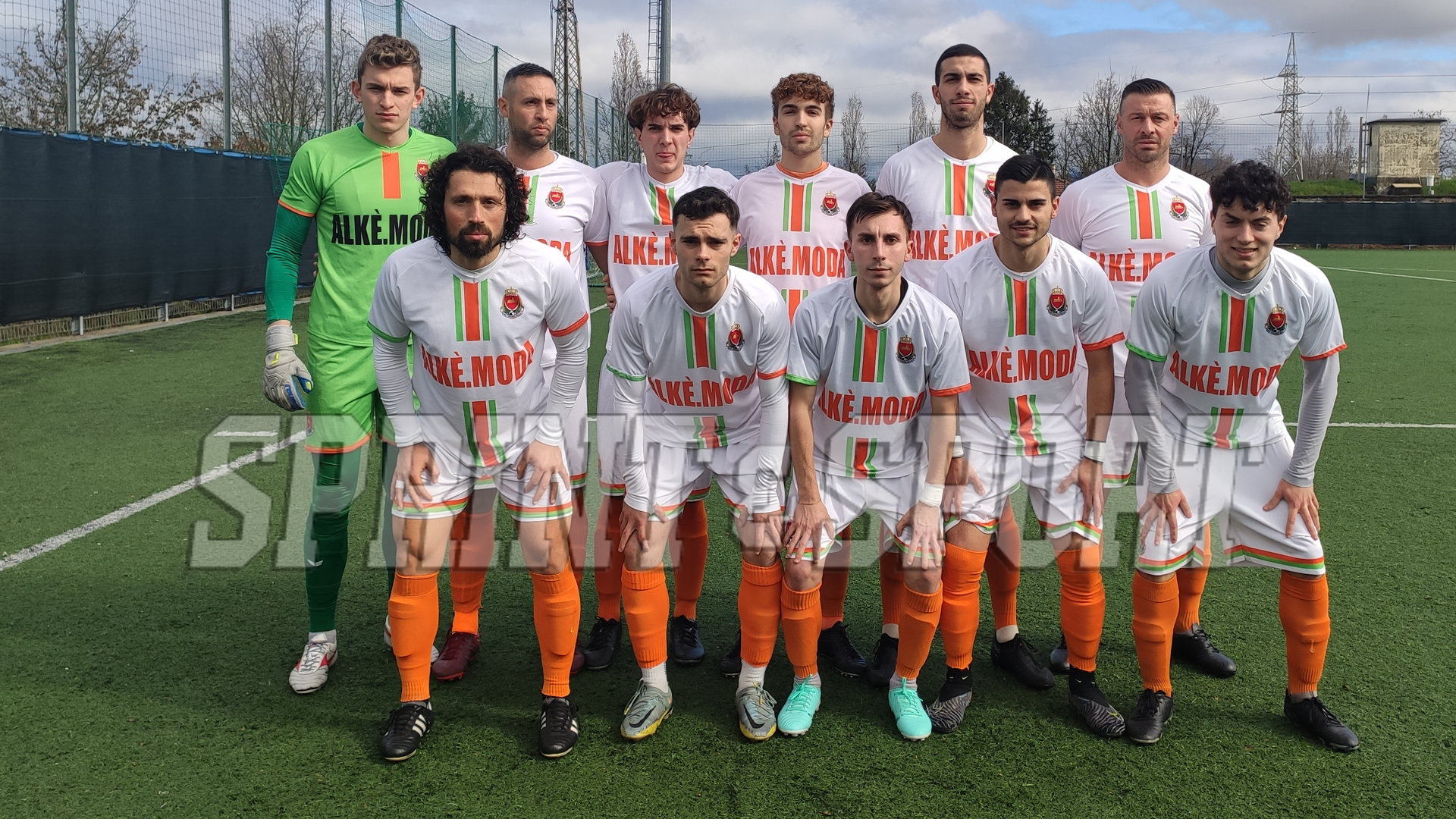 PROMOZIONE PIEMONTE VENARIA SPAZIO TALENT SOCCER FOTO VENARIA