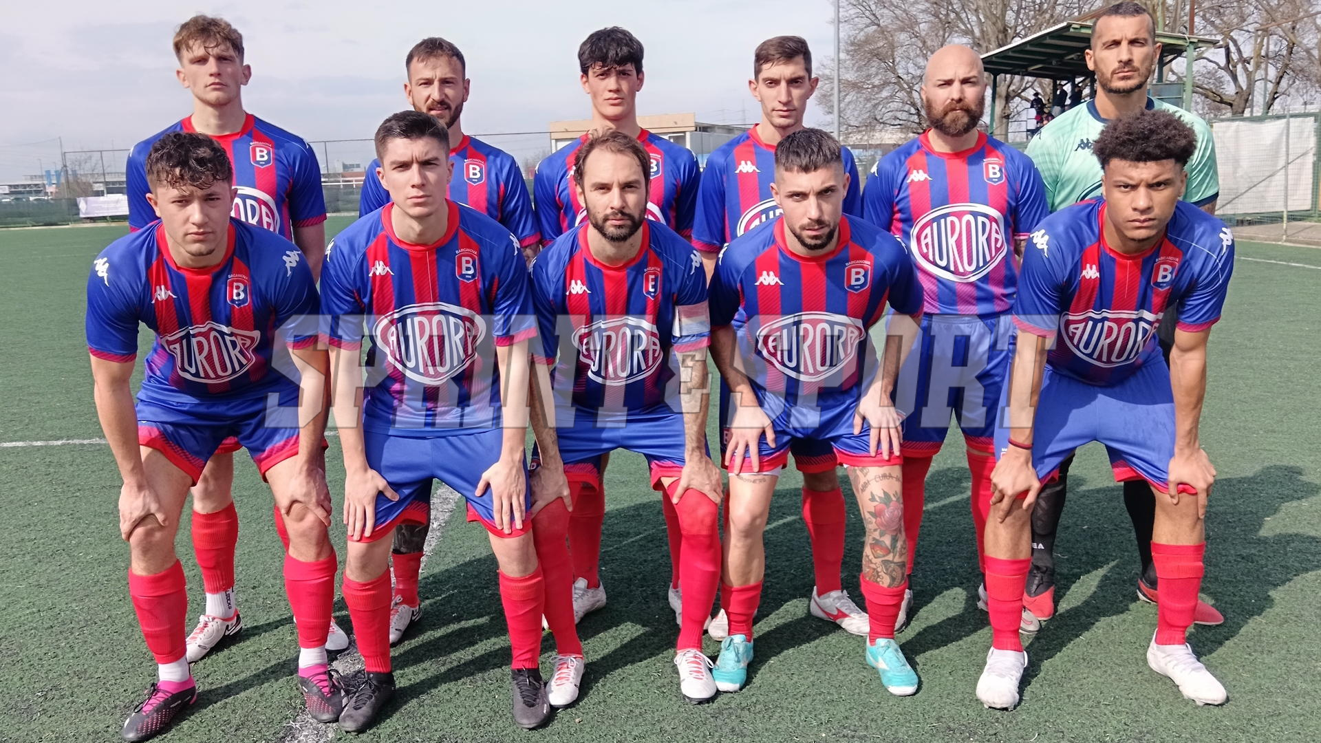 BARCANOVA VALLORCO REGIONALI PIEMONTE PROMOZIONE