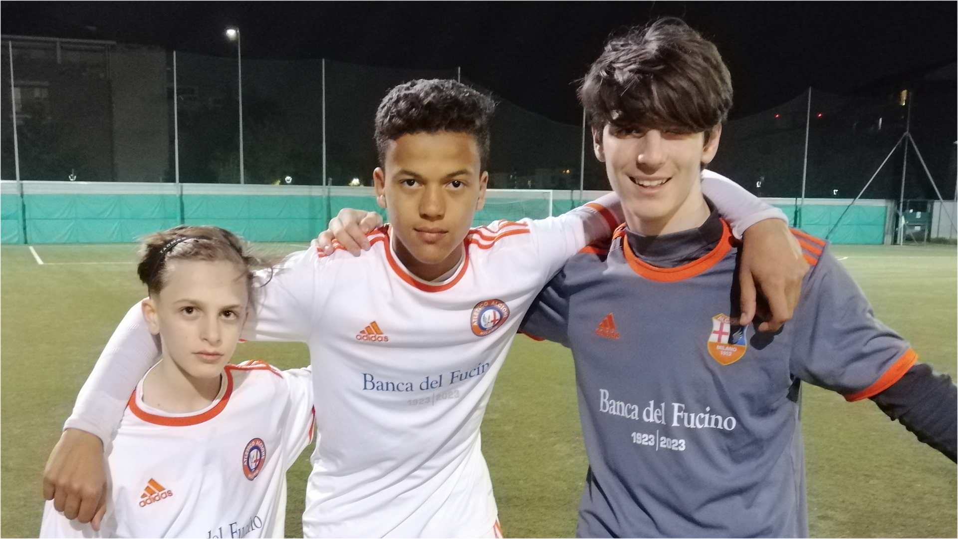 Migliori ATletico Alcione 25mr24