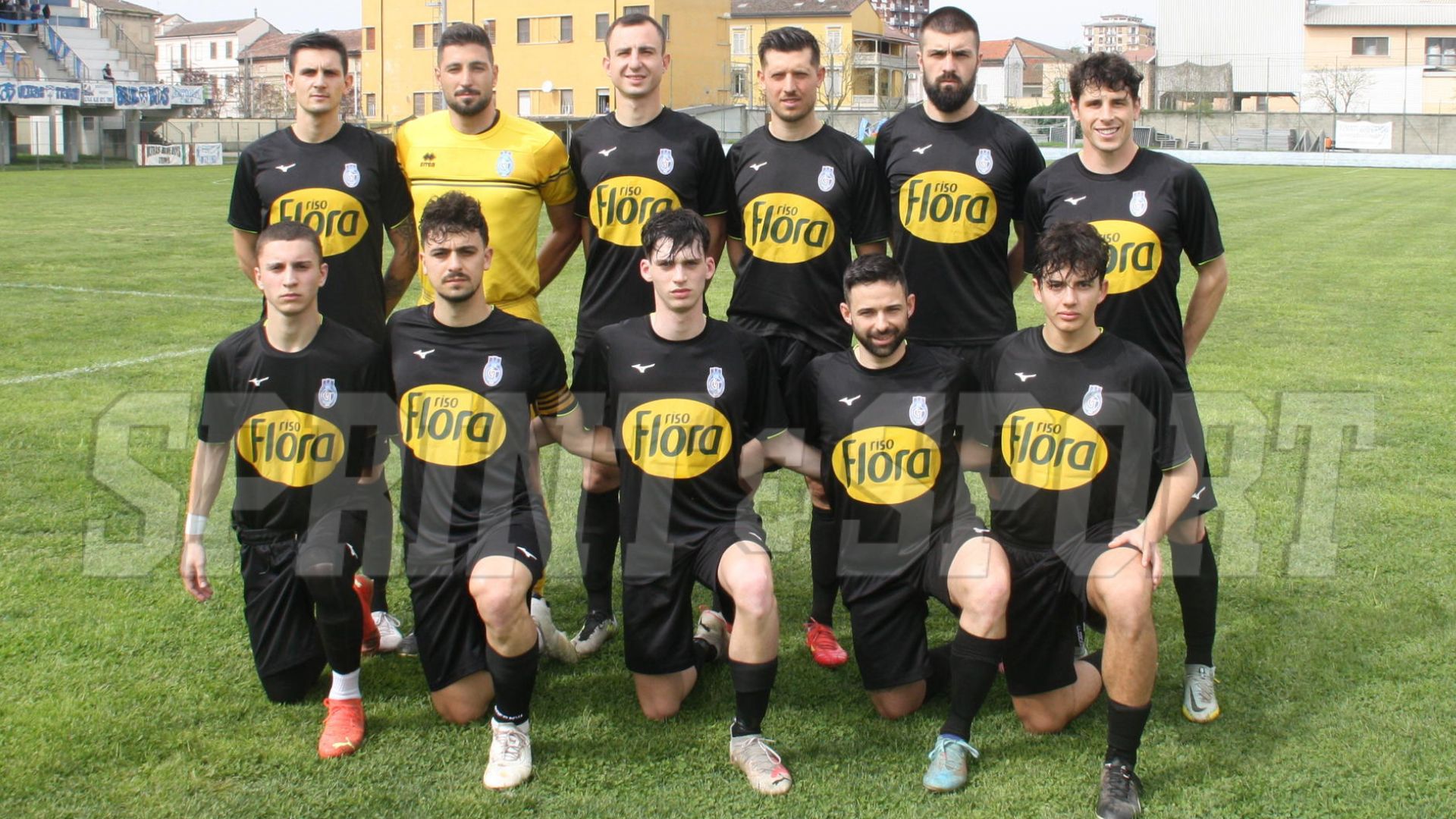 LG TRINO-BAVENO PROMOZIONE - SQUADRA LG TRINO