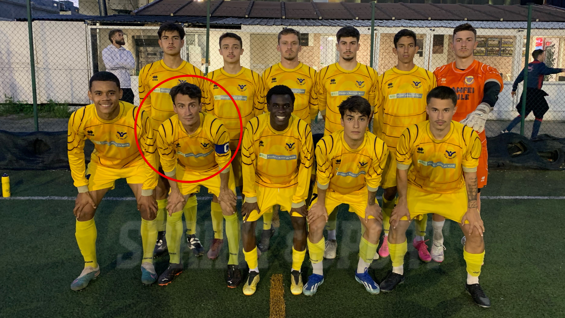 FOTO SQUADRA TRE VALLI