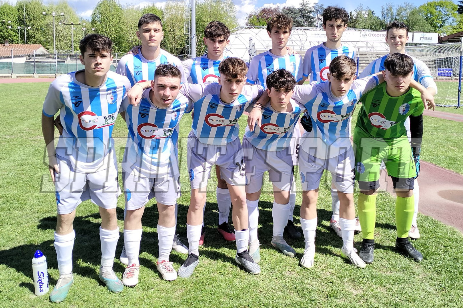 UNDER 19 PIEMONTE SAVIGLIANESE ALBESE FOTO ALBESE
