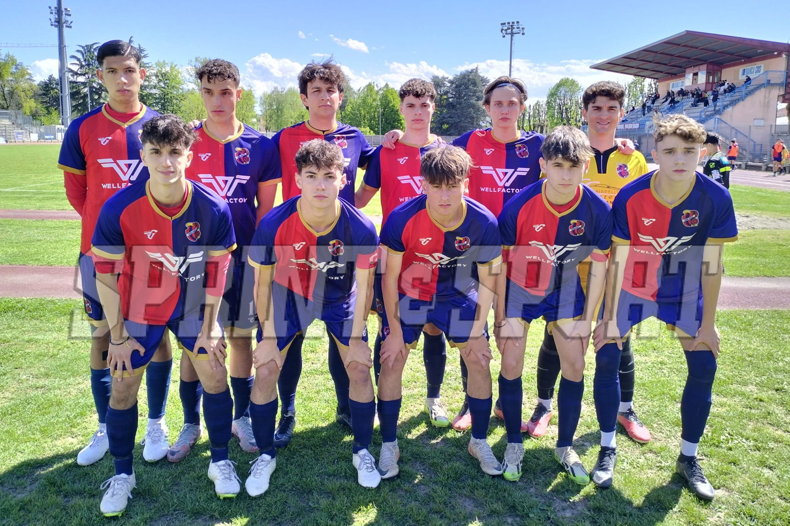 UNDER 19 PIEMONTE SAVIGLIANESE ALBESE FOTO SAVIGLIANESE