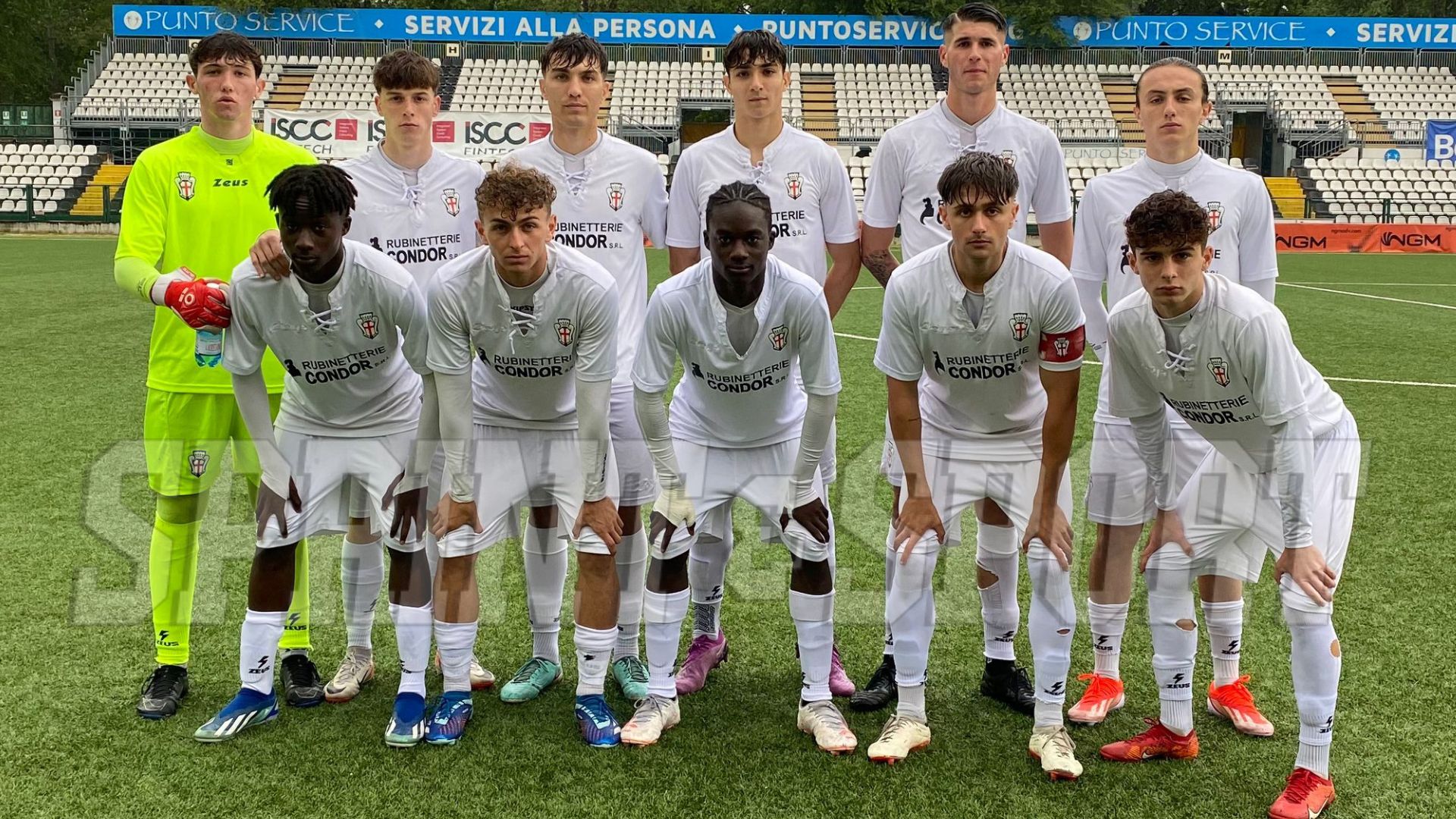 PRO VERCELLI-PRO SESTO PRIMAVERA 3 - SQUADRA PRO VERCELLI