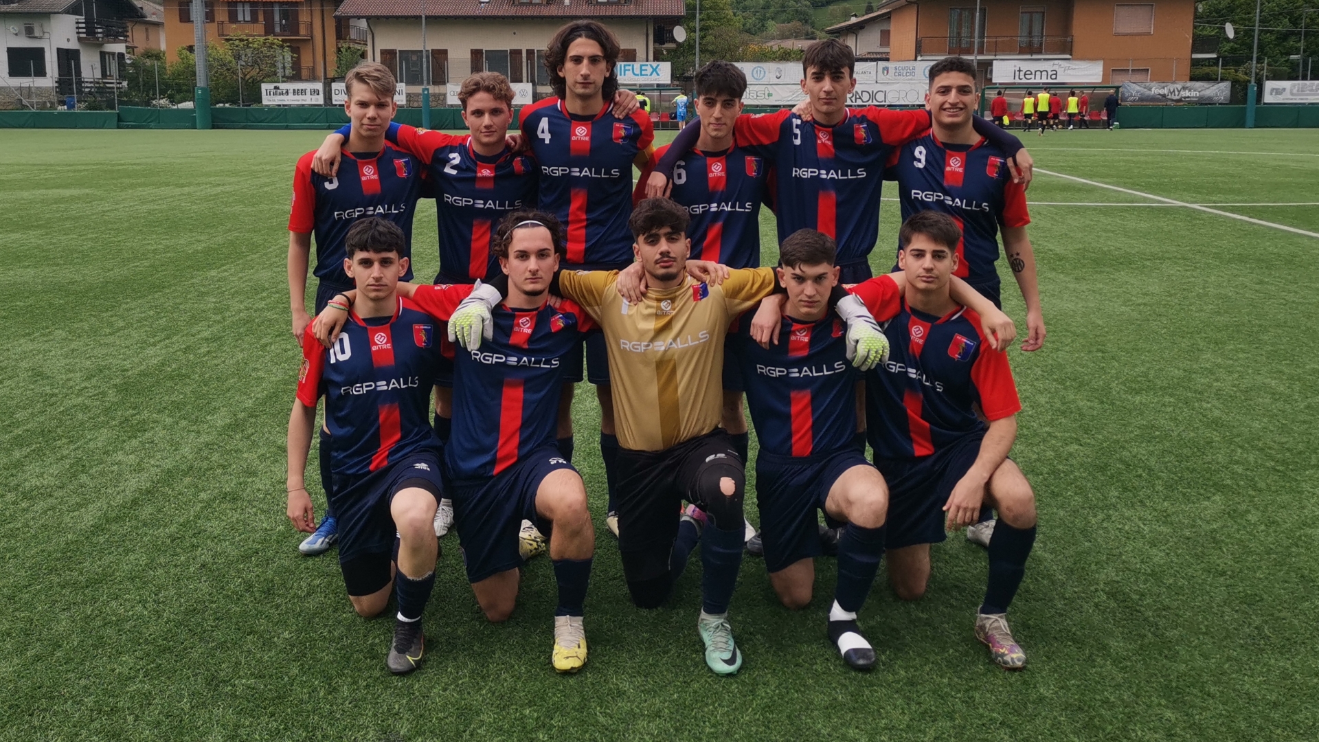 L'XI titolare del Cinisello