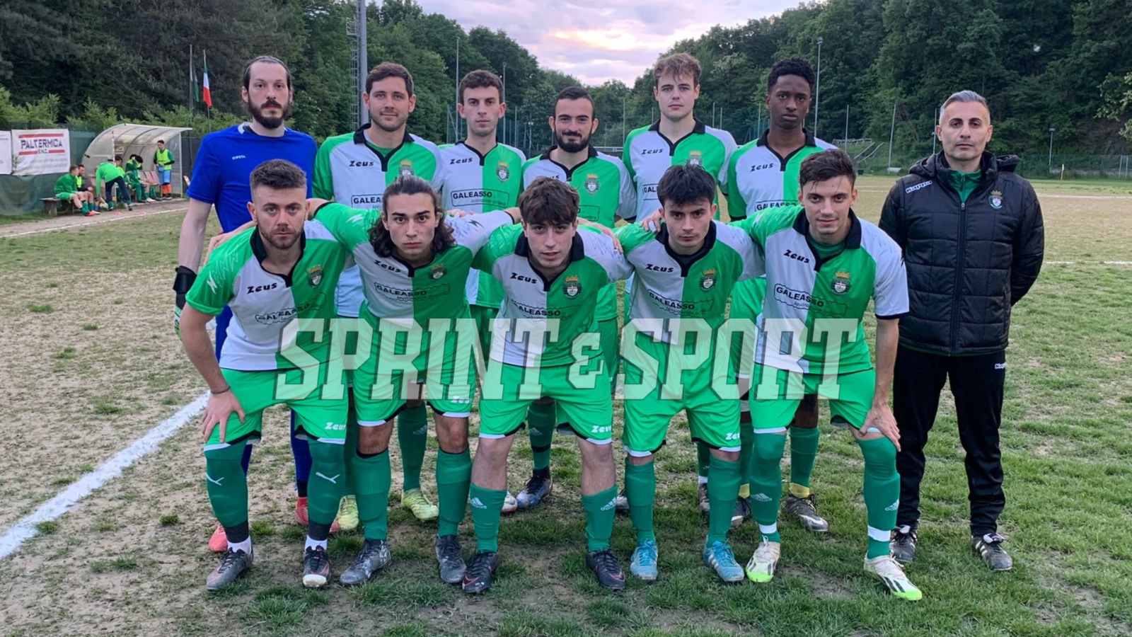 Foto squadra Caselette